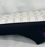 Ghostcat Tapia Seat (White Seat Purple Spider)