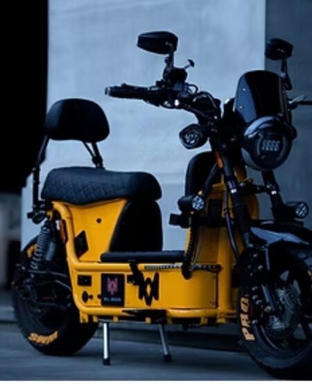 CRUISER C1PRO S (CONTACT STORE FOR CUSTOMIZATION)