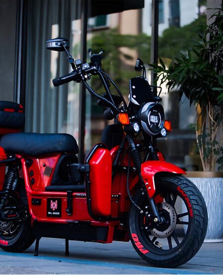 TOURING T1PRO LONG JOURNEY (CONTACT STORE FOR CUSTOMIZATION)
