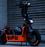 Will Mason Mad Max Pro X Custom Tony