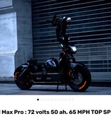 Will Mason MAD MAX PRO (Contact Store For Customization)