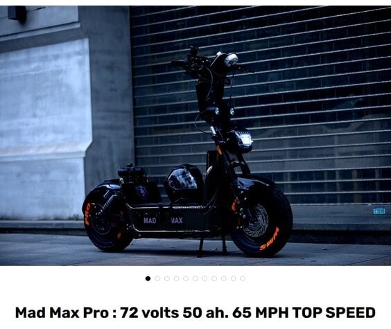 Will Mason MAD MAX PRO (Contact Store For Customization)