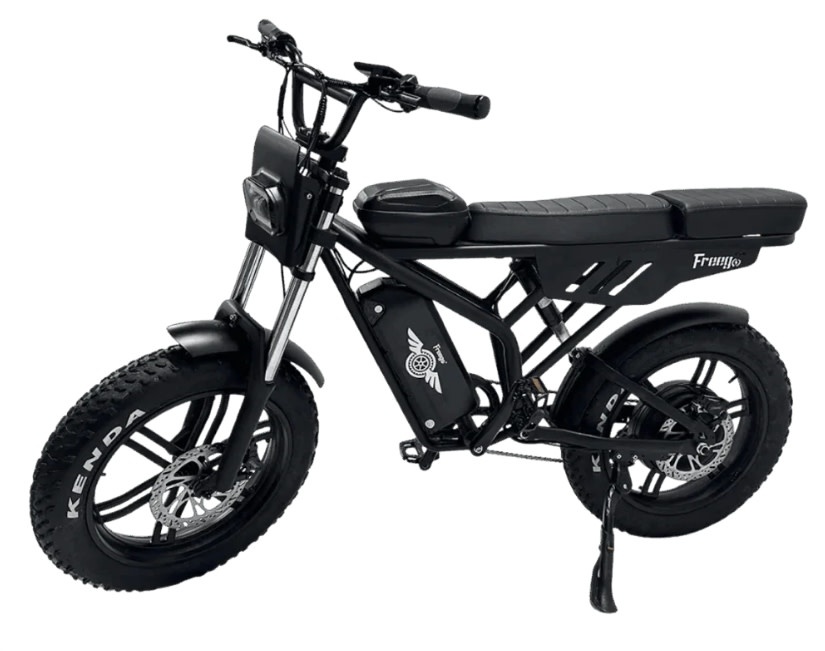 Freego Shotgun F2 Pro Max Prime