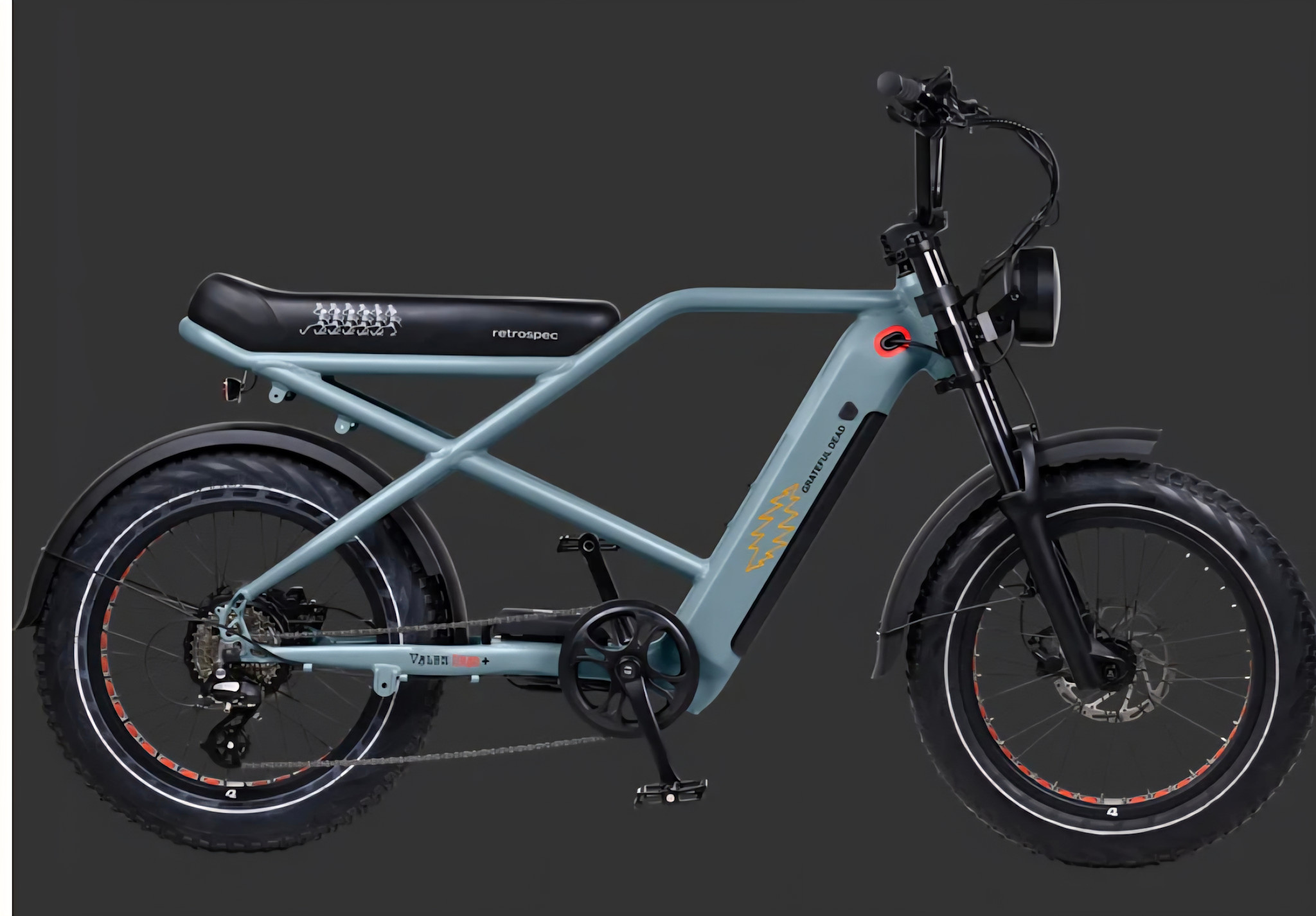 Retrospec Valen Rev Plus Step Over