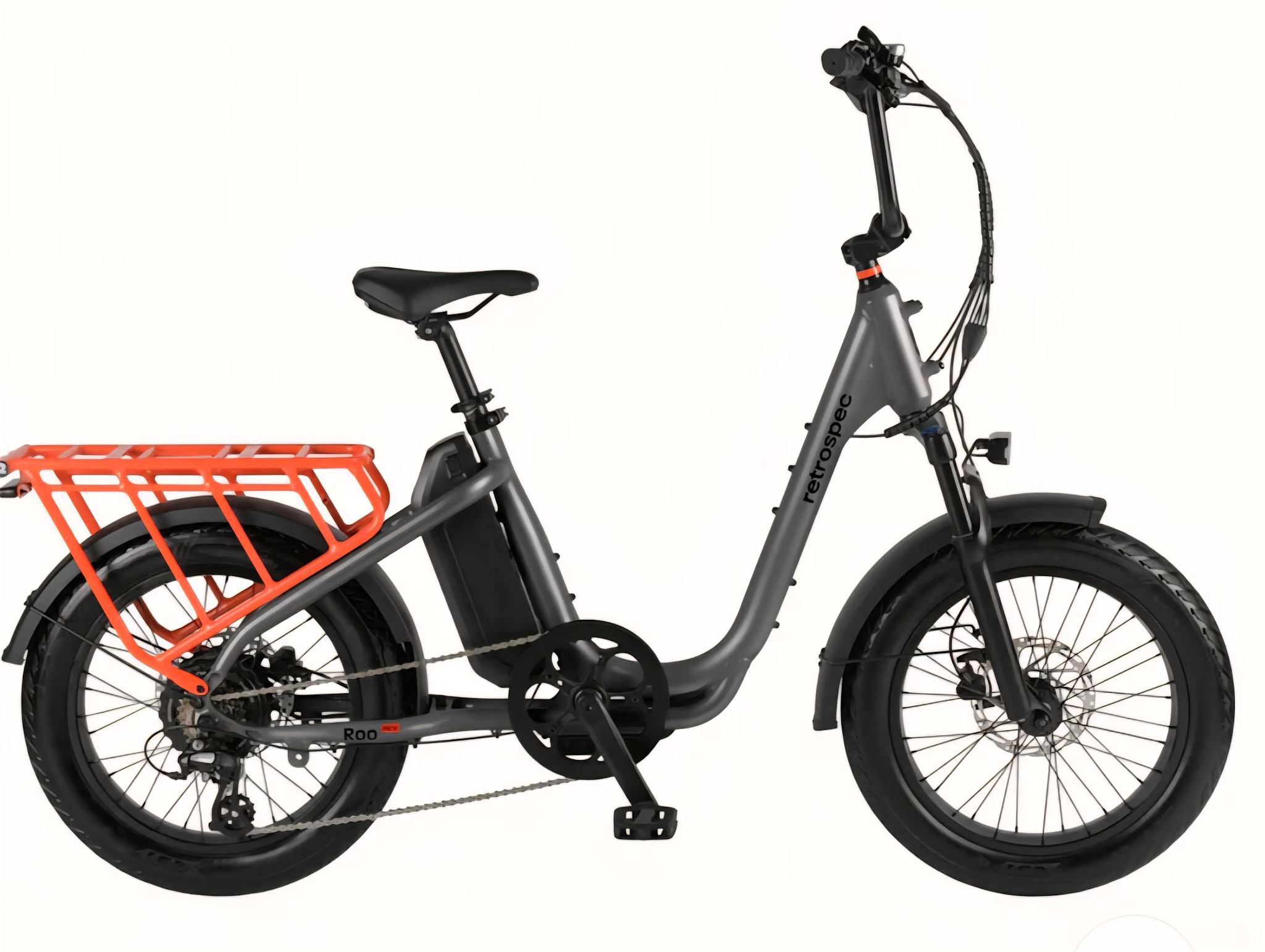 Retrospec Roo Rev Cargo