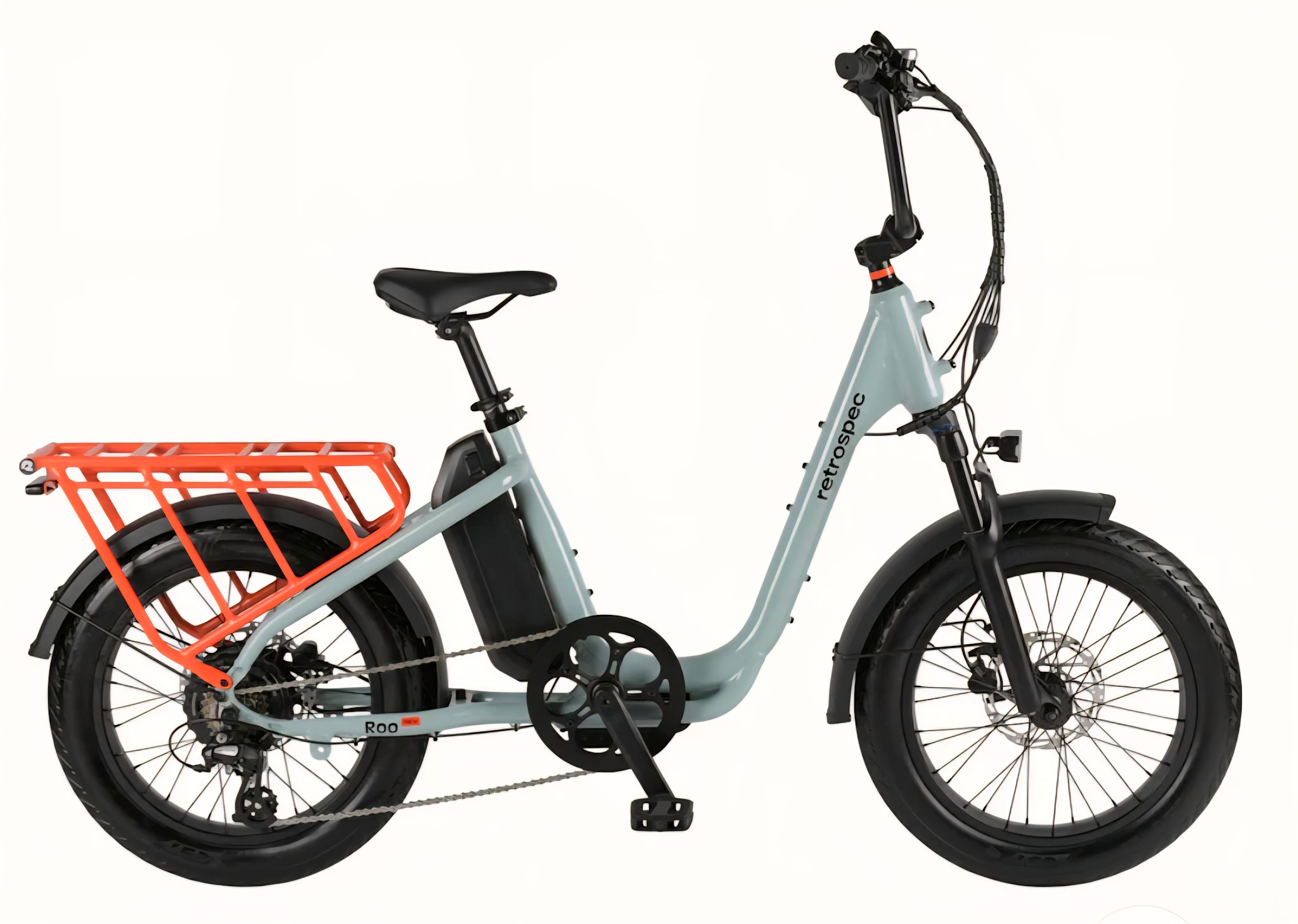 Retrospec Roo Rev Cargo