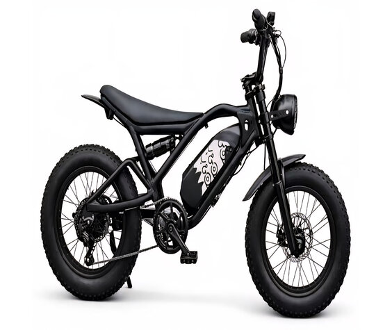 YNQ UrbanScrambler 20