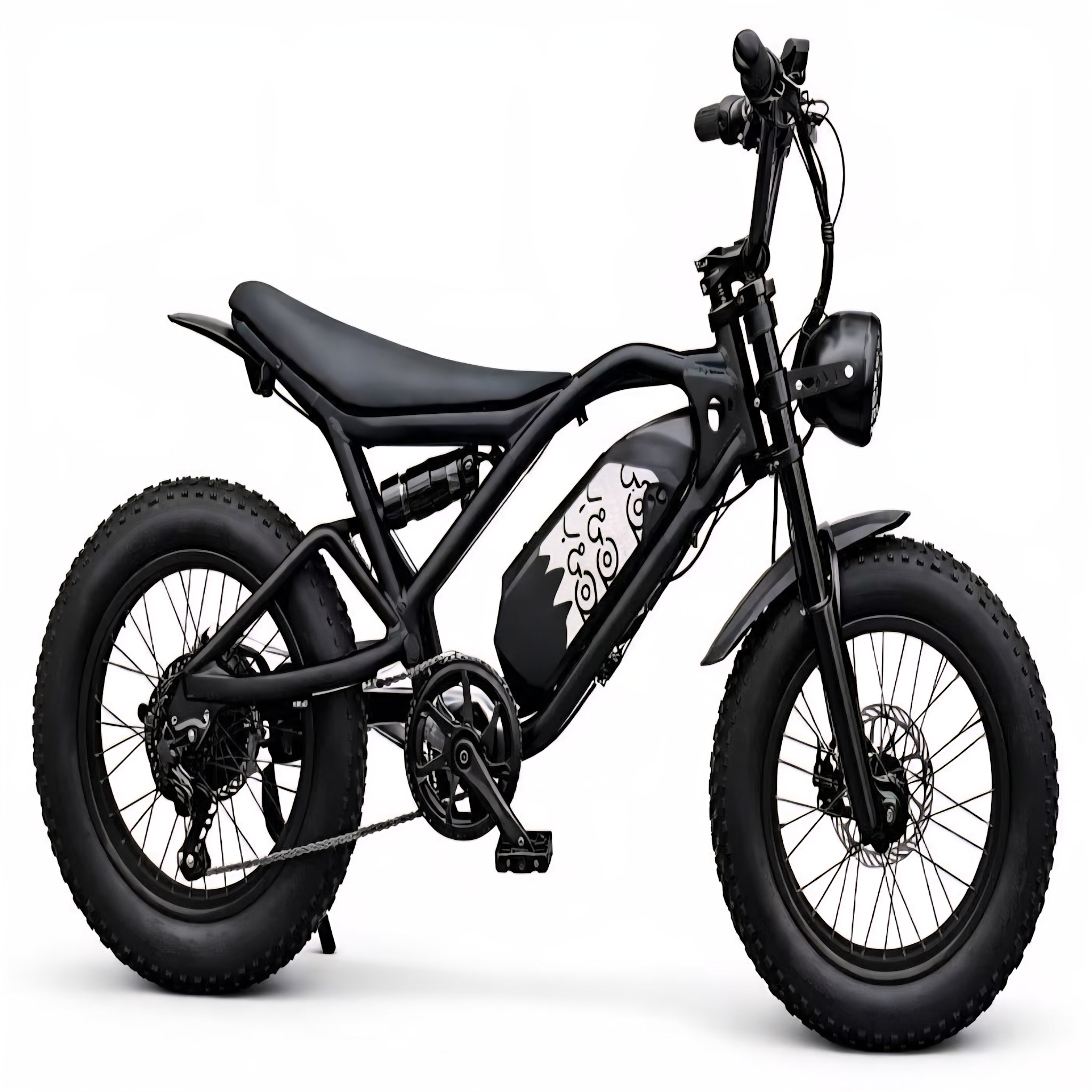 YNQ UrbanScrambler 20