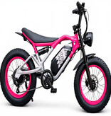 YNQ UrbanScrambler 20