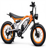 YNQ UrbanScrambler 20