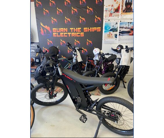 RIF Performance Fury XC