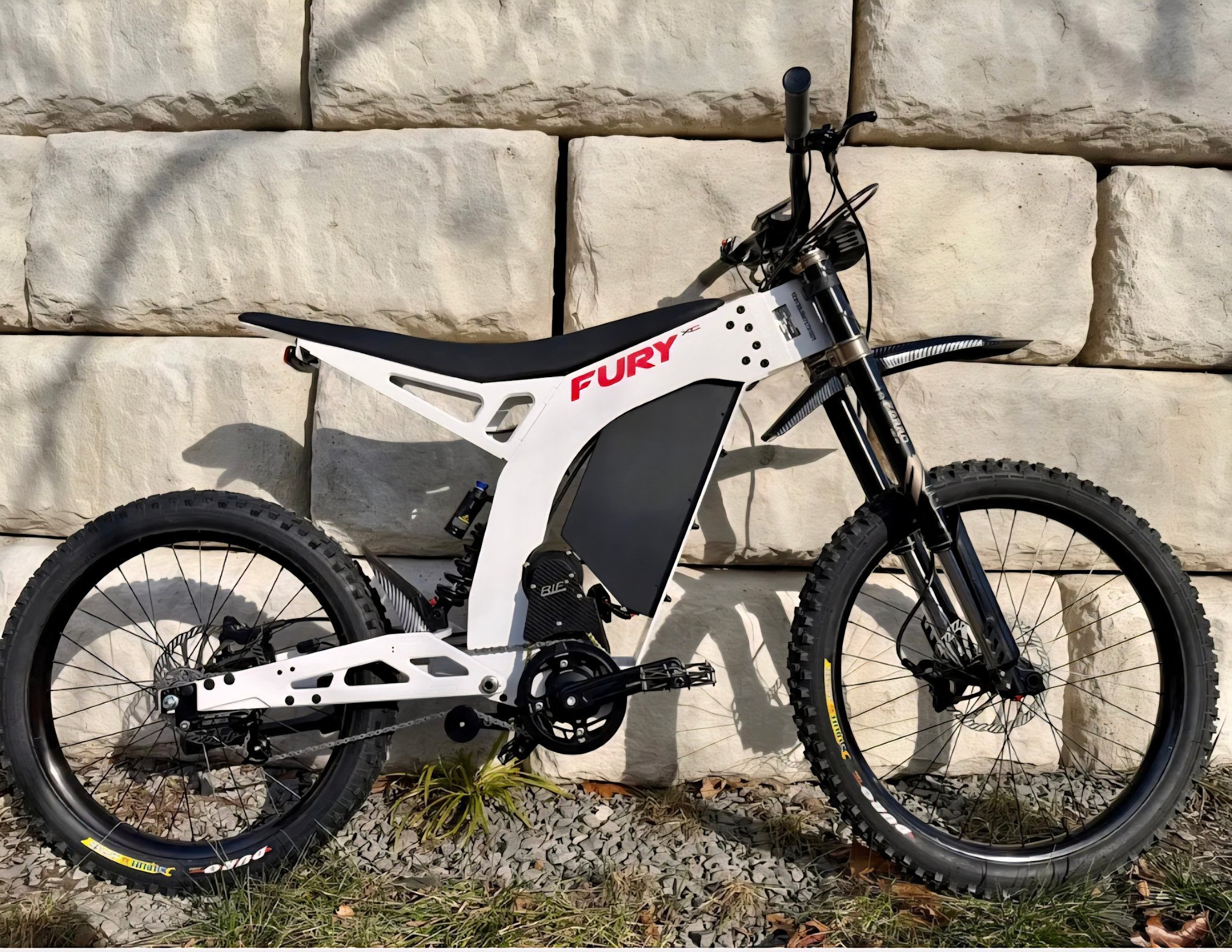 RIF Performance Fury XC