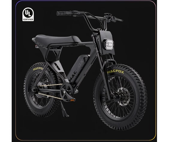 Macfox X1S Commuter