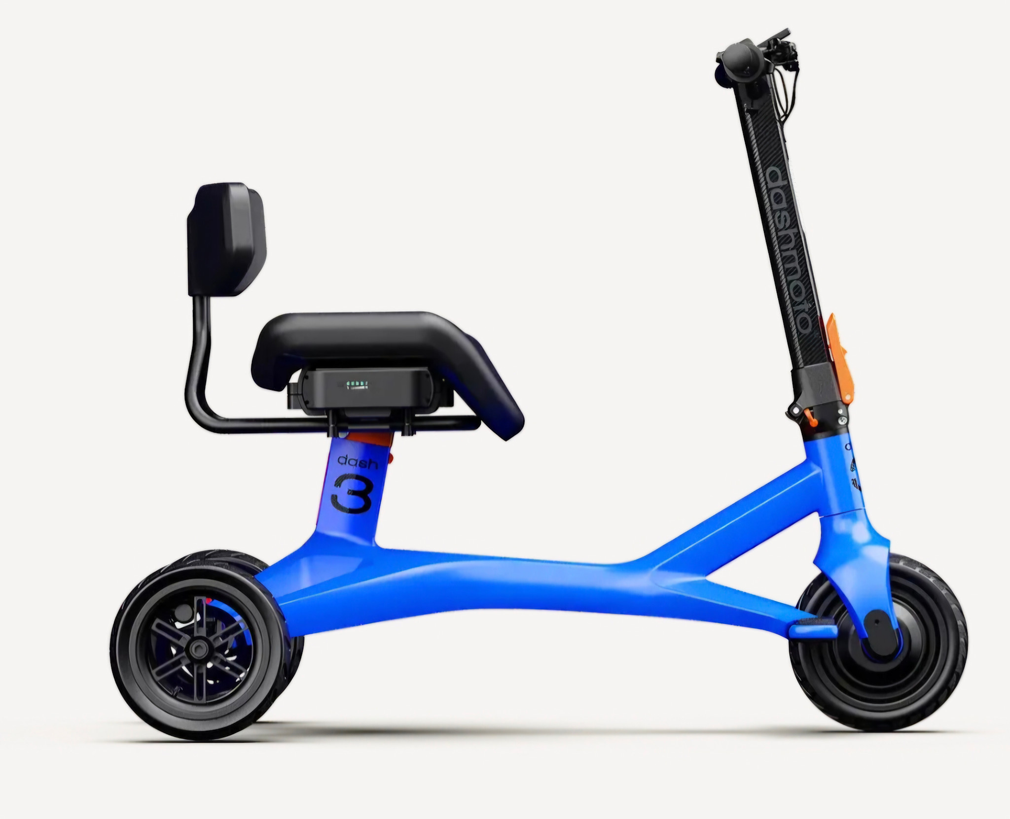Dashmoto Dash 3