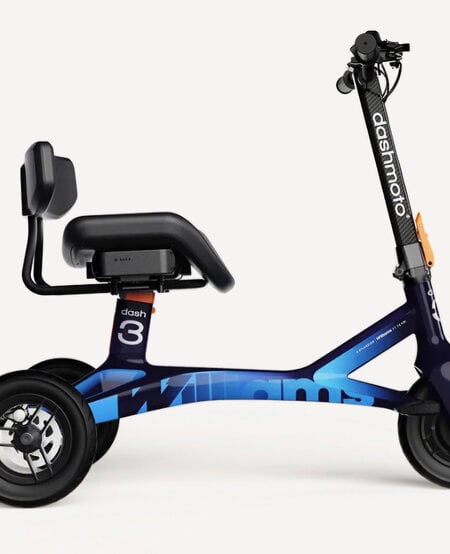 Dash 3 Williams F1 Limited Edition
