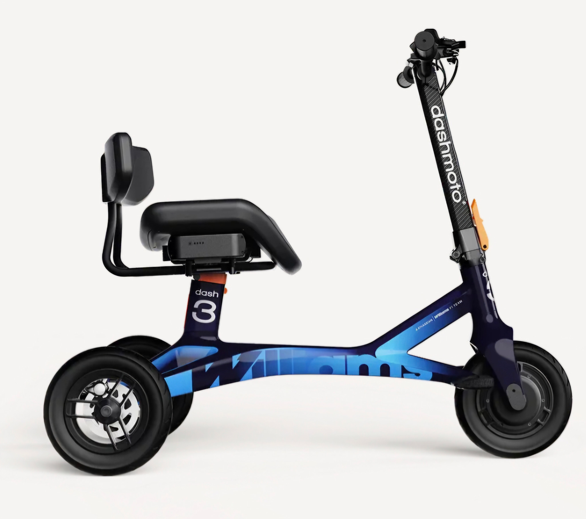 Dashmoto Dash 3 Williams F1 Limited Edition