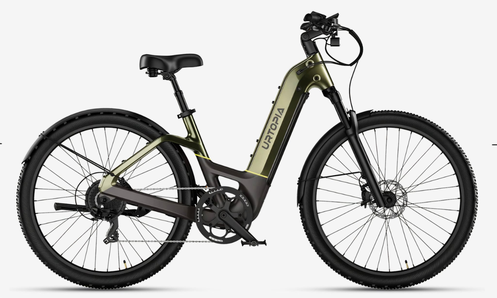 Urtopia Carbon Atom