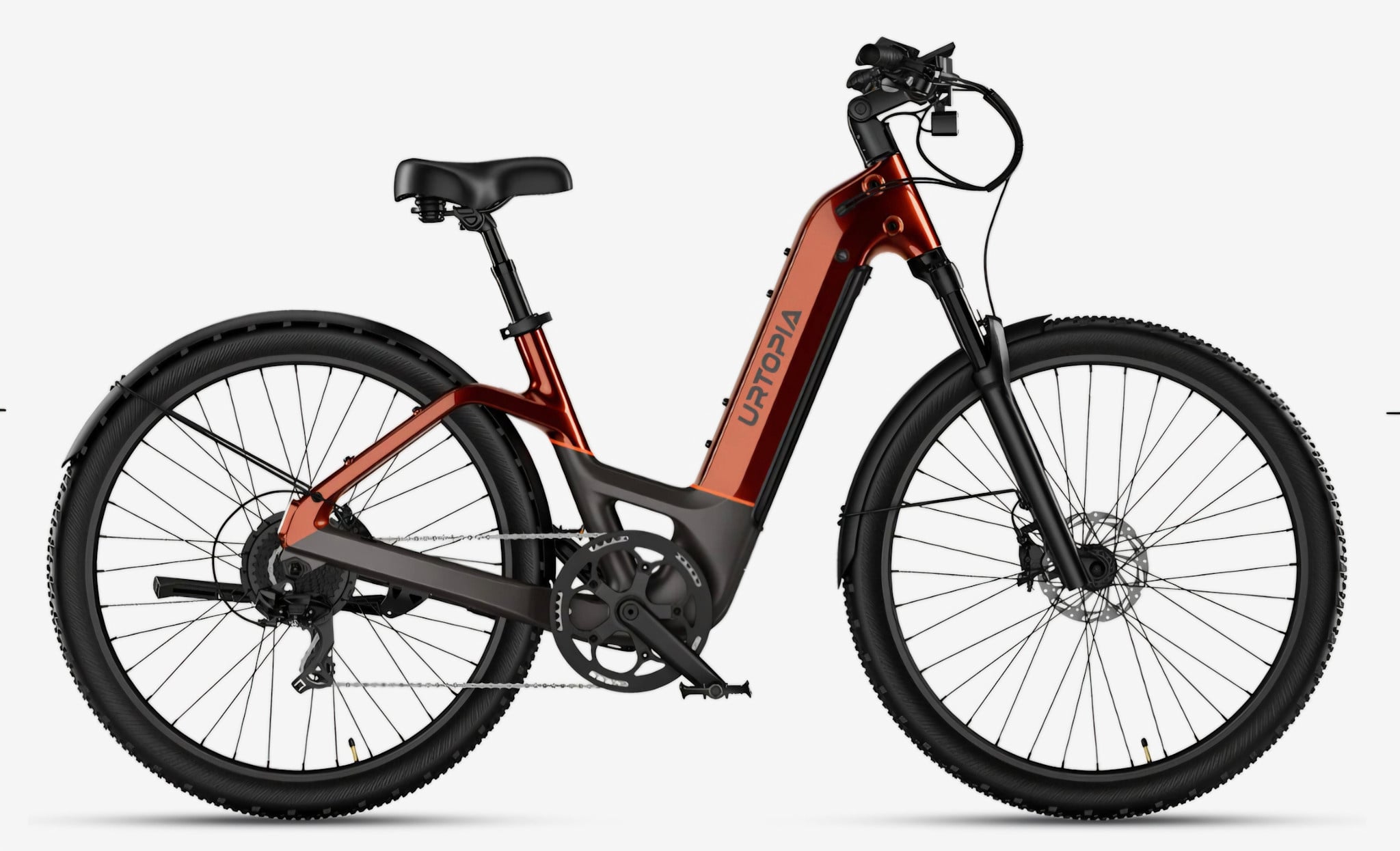 Urtopia Carbon Atom