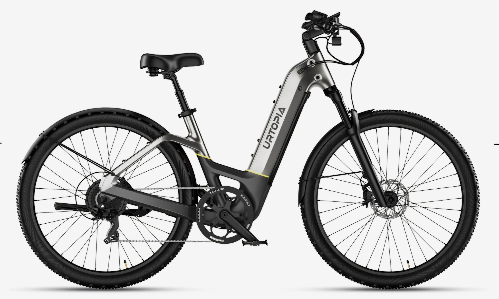 Urtopia Carbon Atom