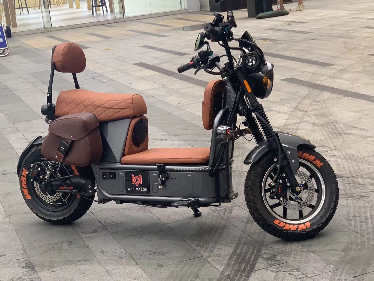 Will Mason CRUISER C1PRO (1 Available, In Store Pickup)