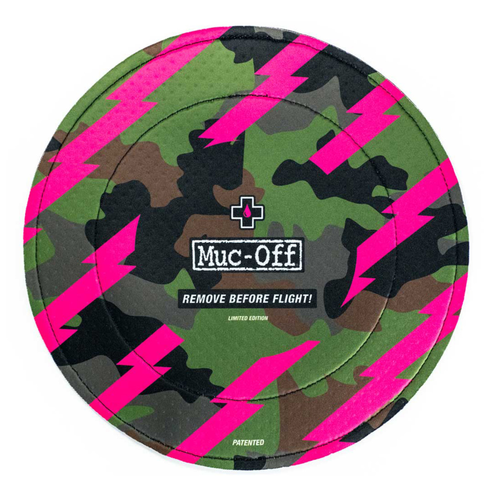 Muc-Off Closeout: (Reg $50) Muc-Off, Disc Brake Cover, Camo, Pair