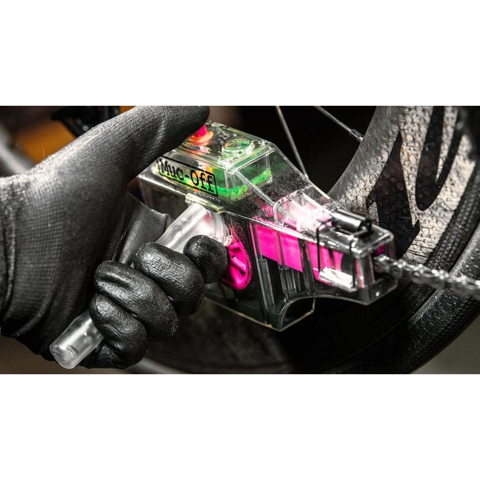 Muc-Off X-3 Chain Cleaning Kit