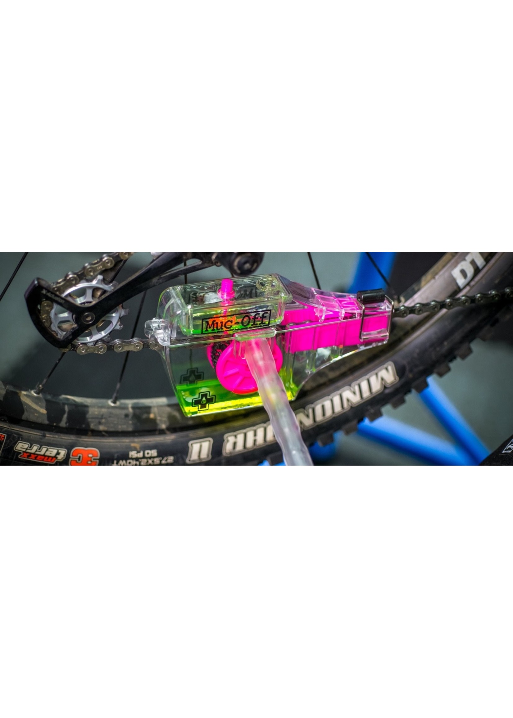 Muc-Off Muc-Off, X-3, Chain Cleaning Kit