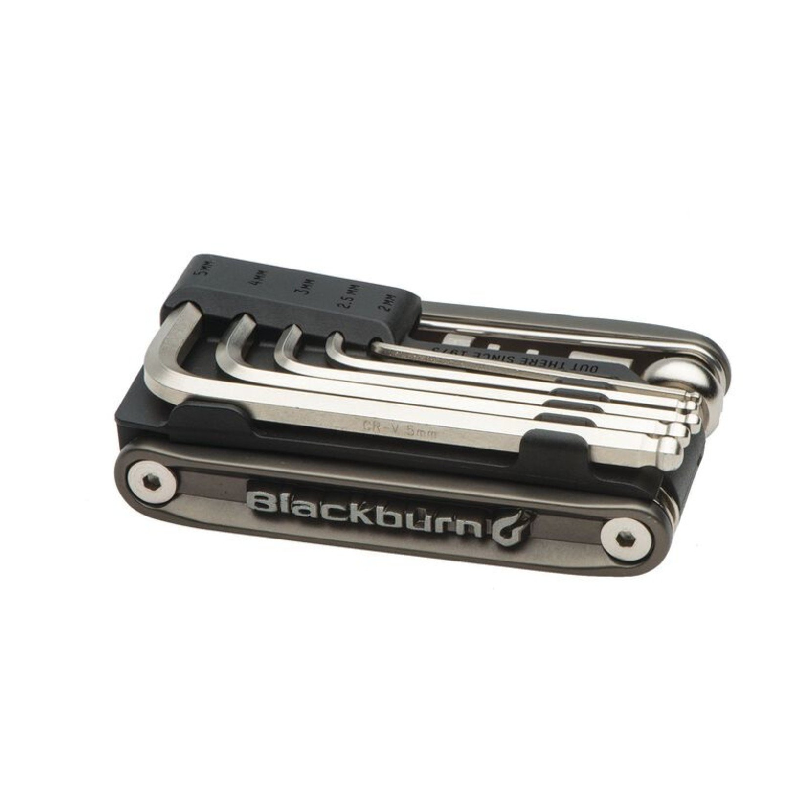 BLACKBURN Multi-Tool, Wayside Tool, Pewter