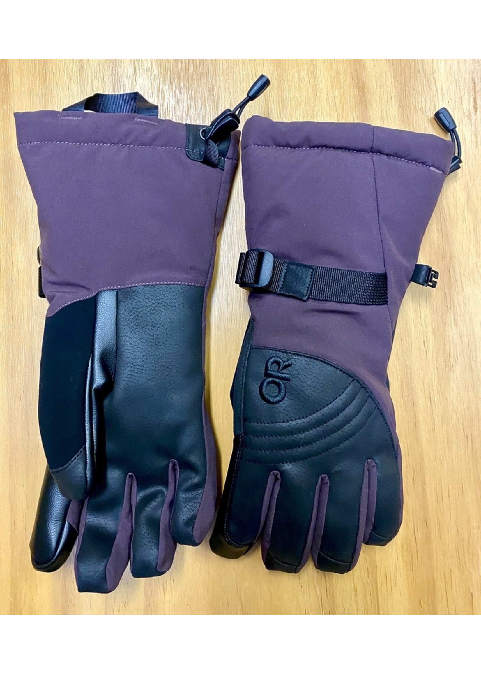 Outdoor Research Women's Revolution Sensor Gloves