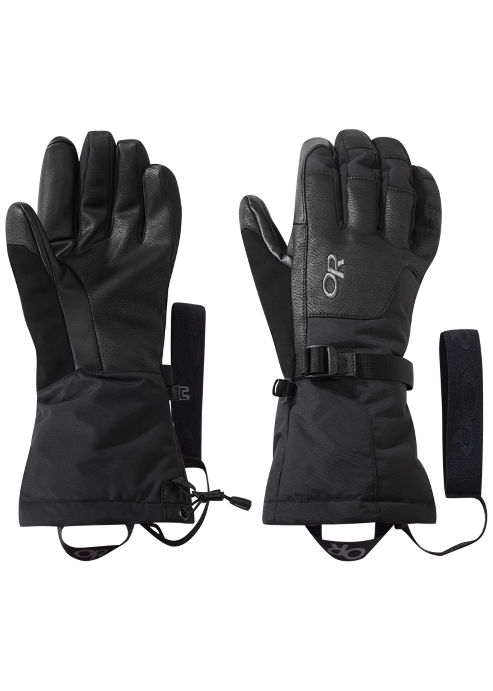 Outdoor Reseach Men's Revolution Sensor Gloves