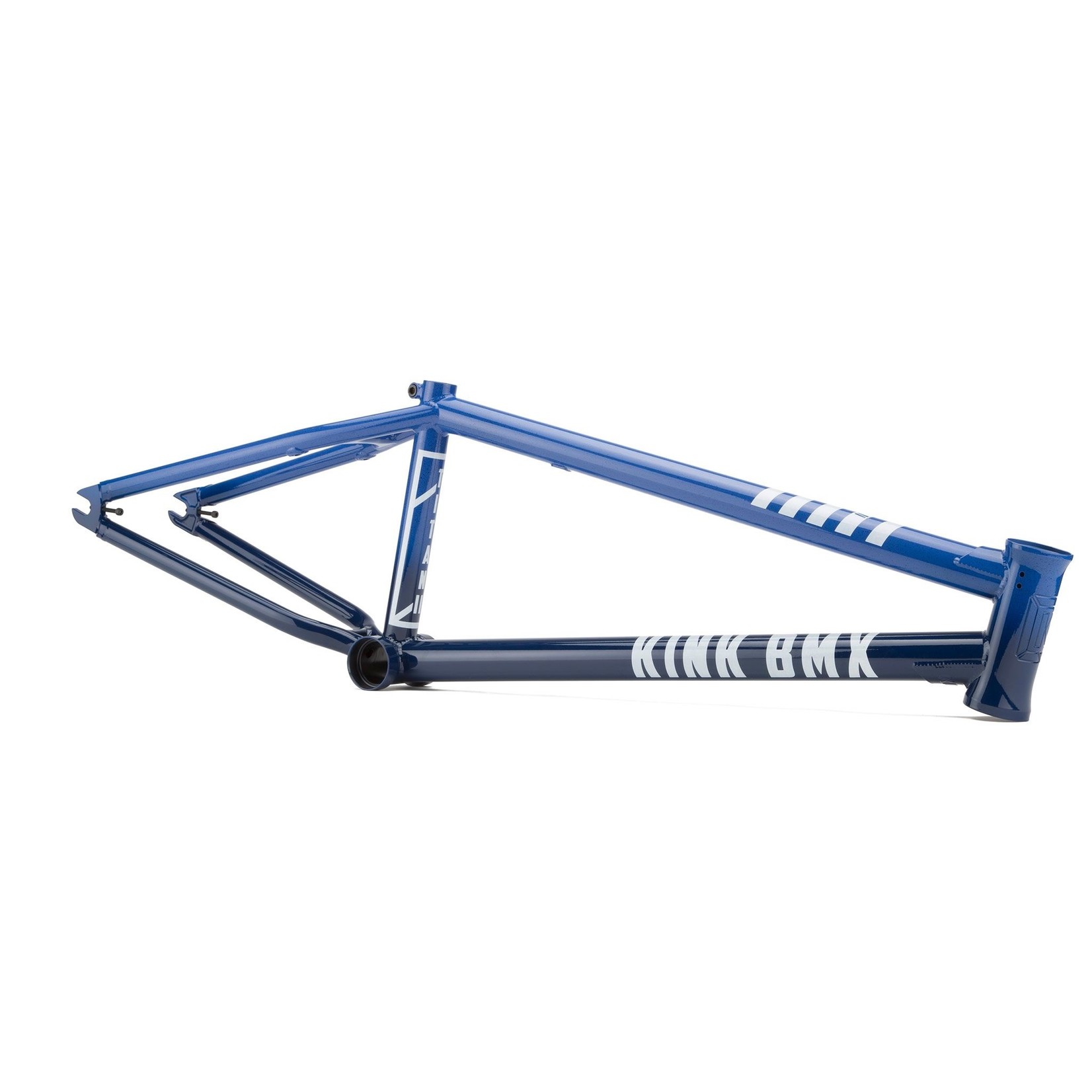 Kink BMX Frame - KINK Titan 2, 20.75", Blue fade