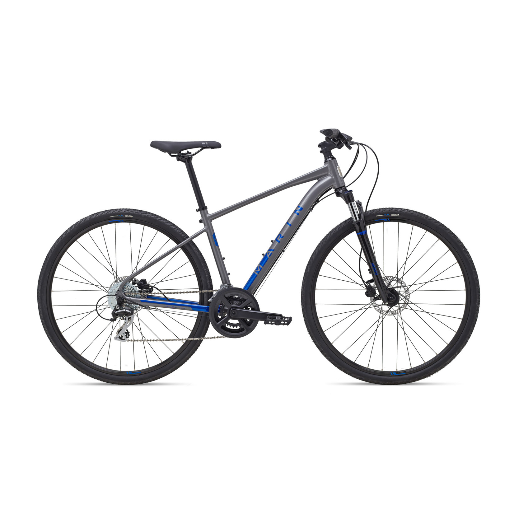 Marin Bikes Marin San Rafael DS-2