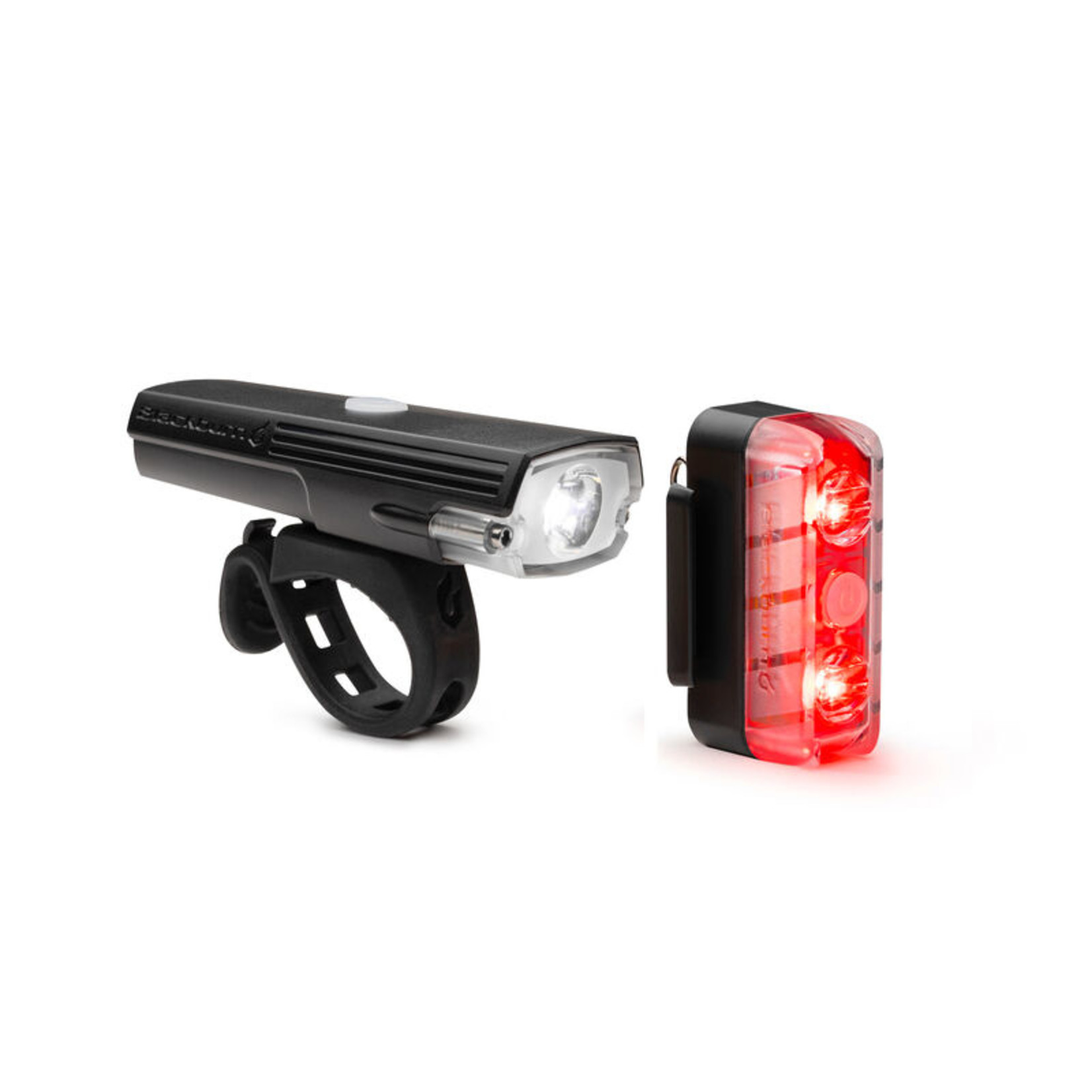 BLACKBURN Bike Lights, Dayblazer 550 Front & 65 Rear Combo