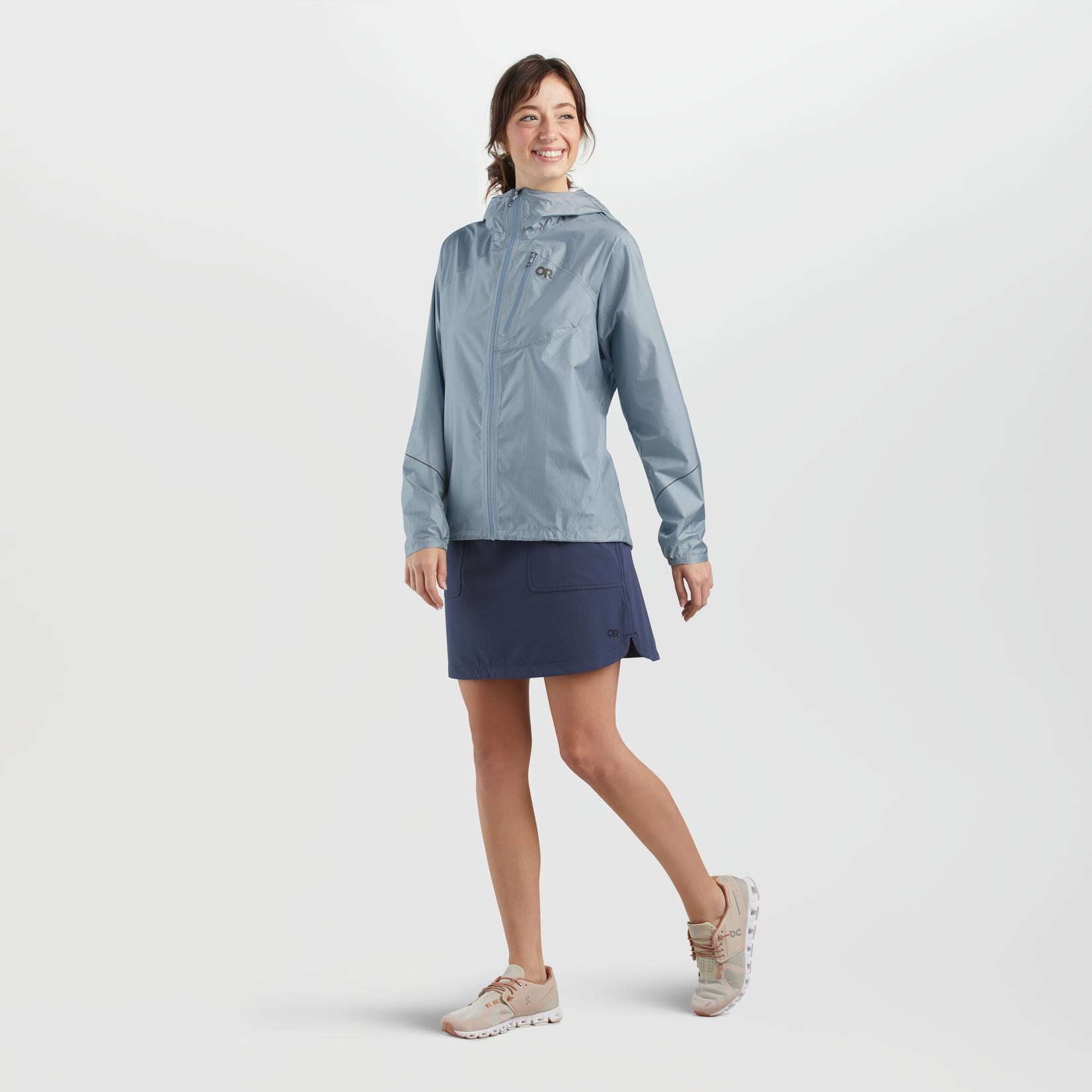 Outdoor Research Women's Helium Rain Jacket