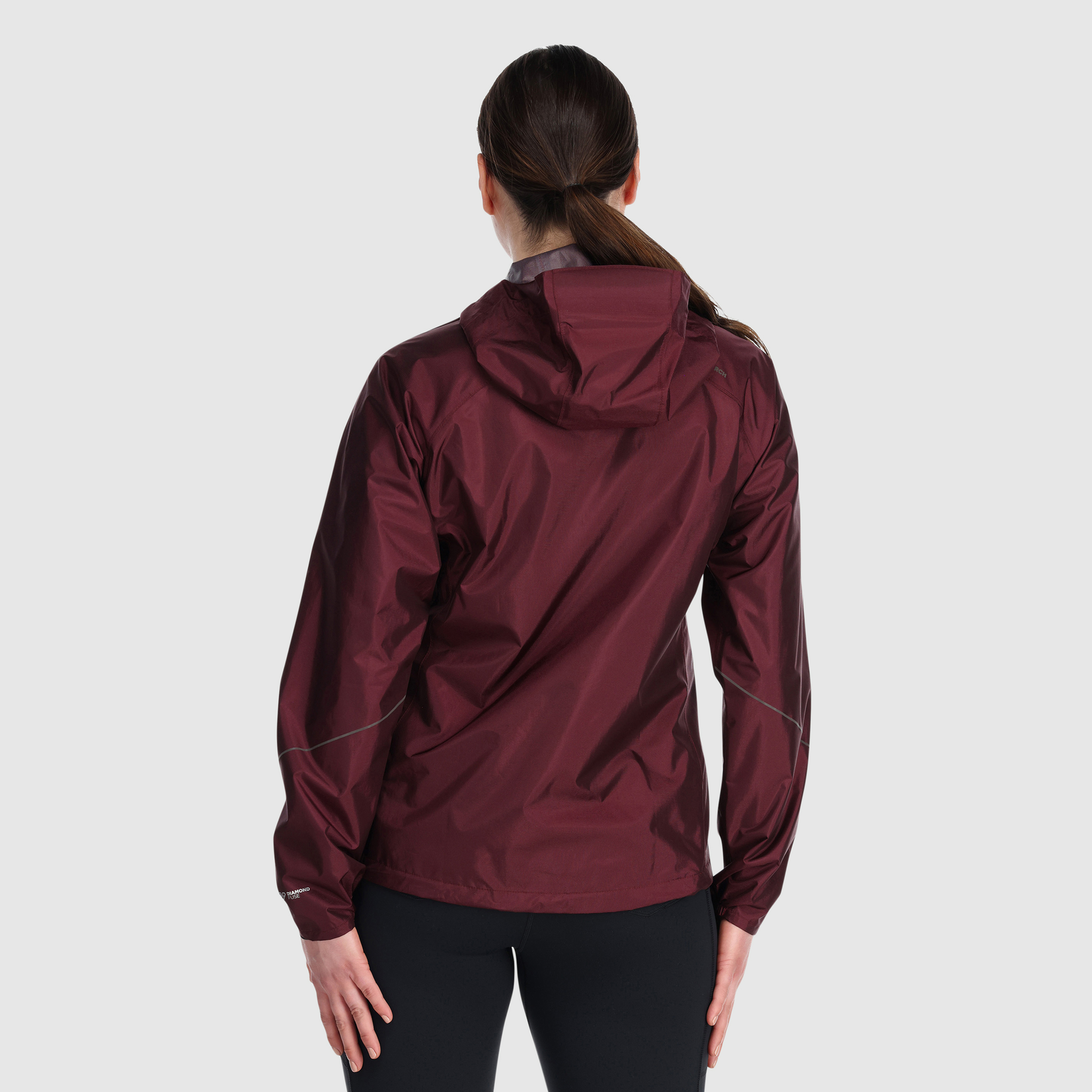 Outdoor Research Women's Helium Rain Jacket