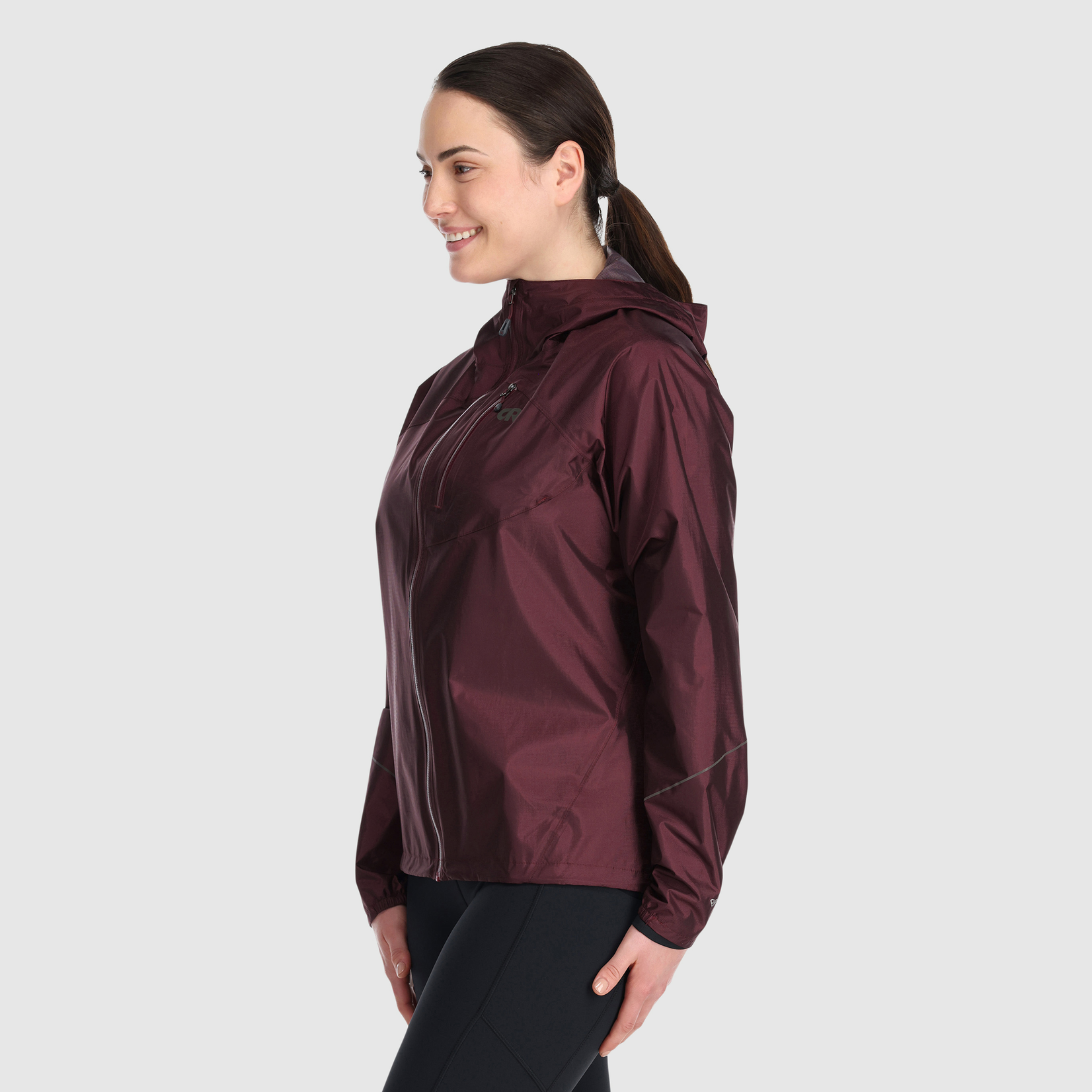 Outdoor Research Women's Helium Rain Jacket