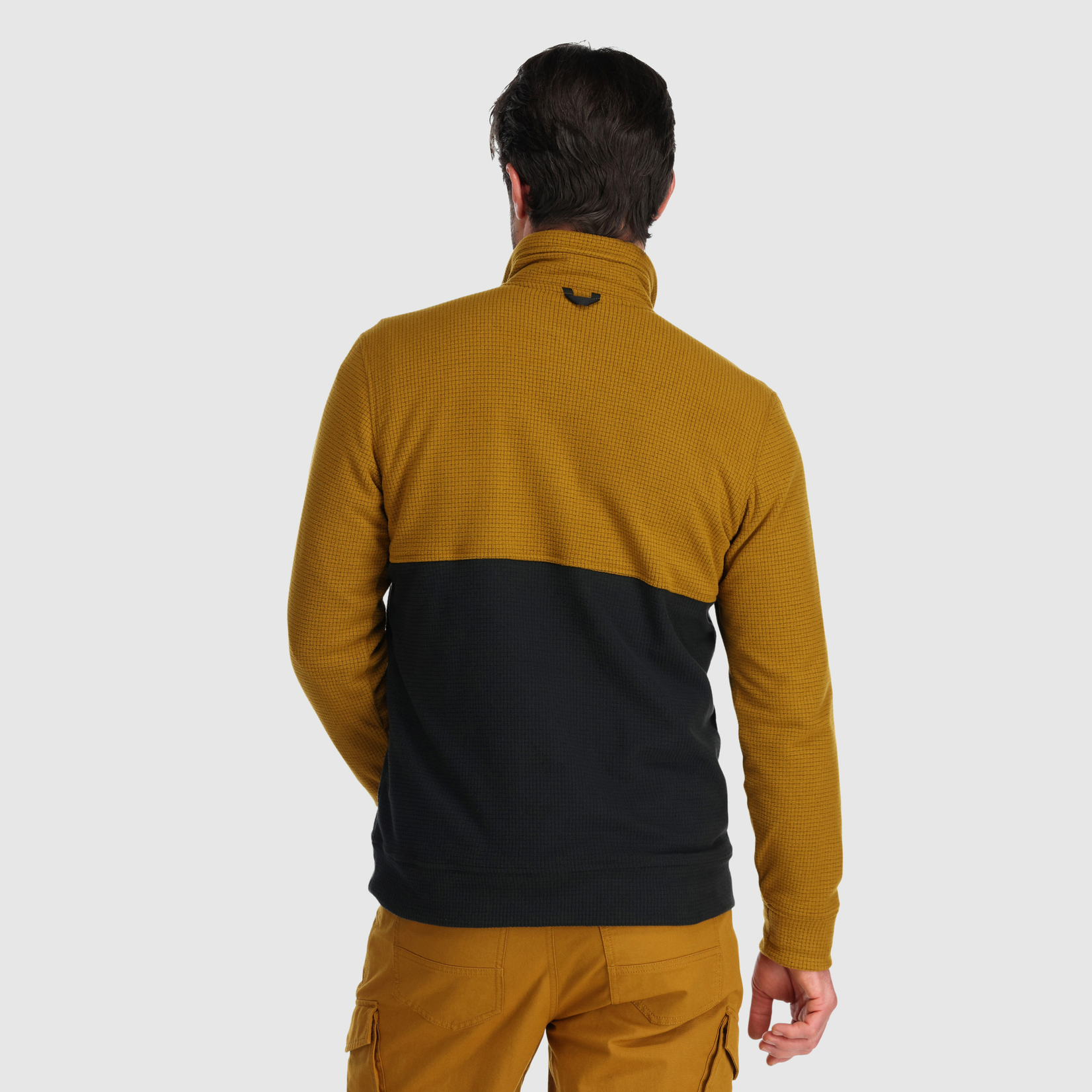 Men's Trail Mix Snap Pullover II