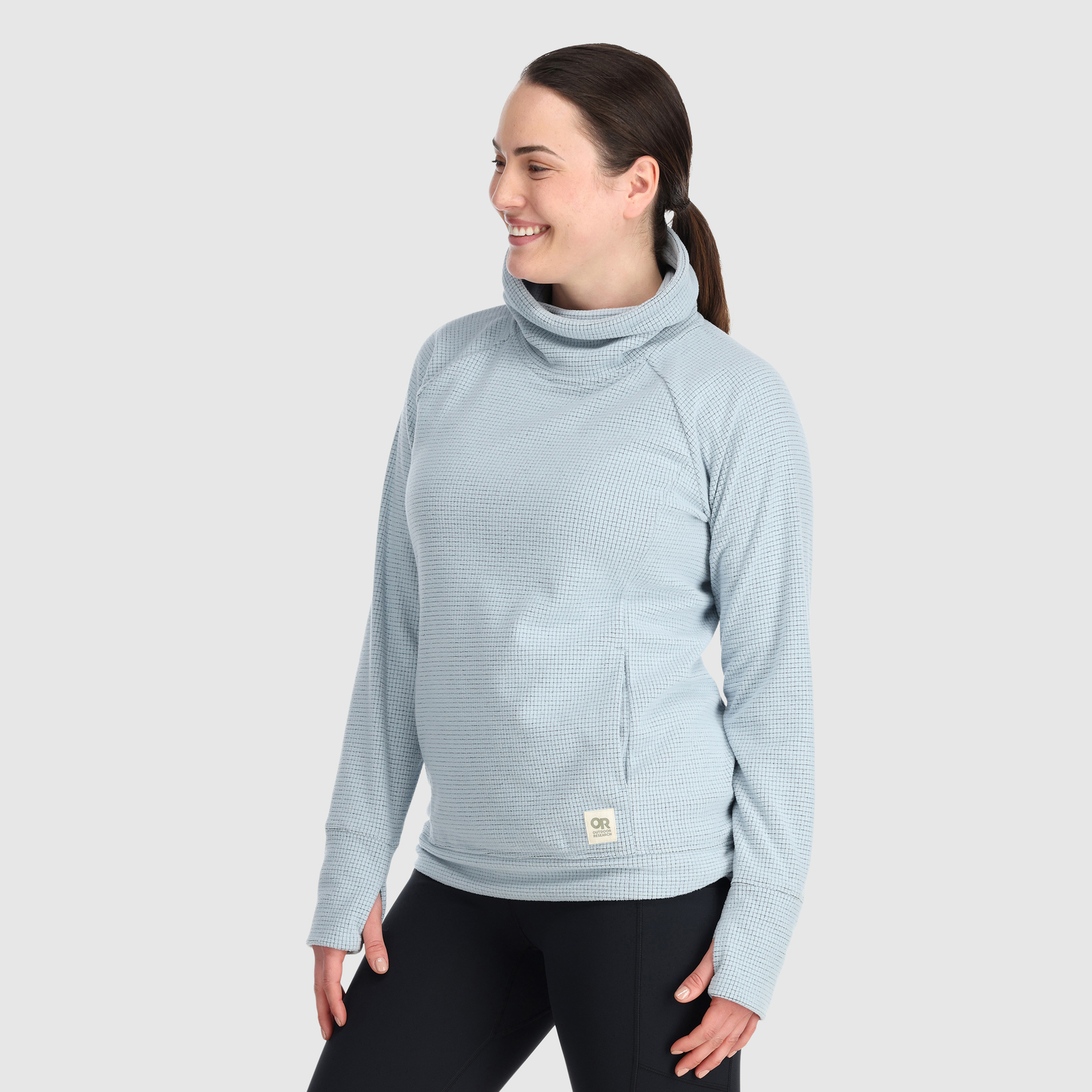 Outdoor Research Women's Trail Mix Cowl Pullover