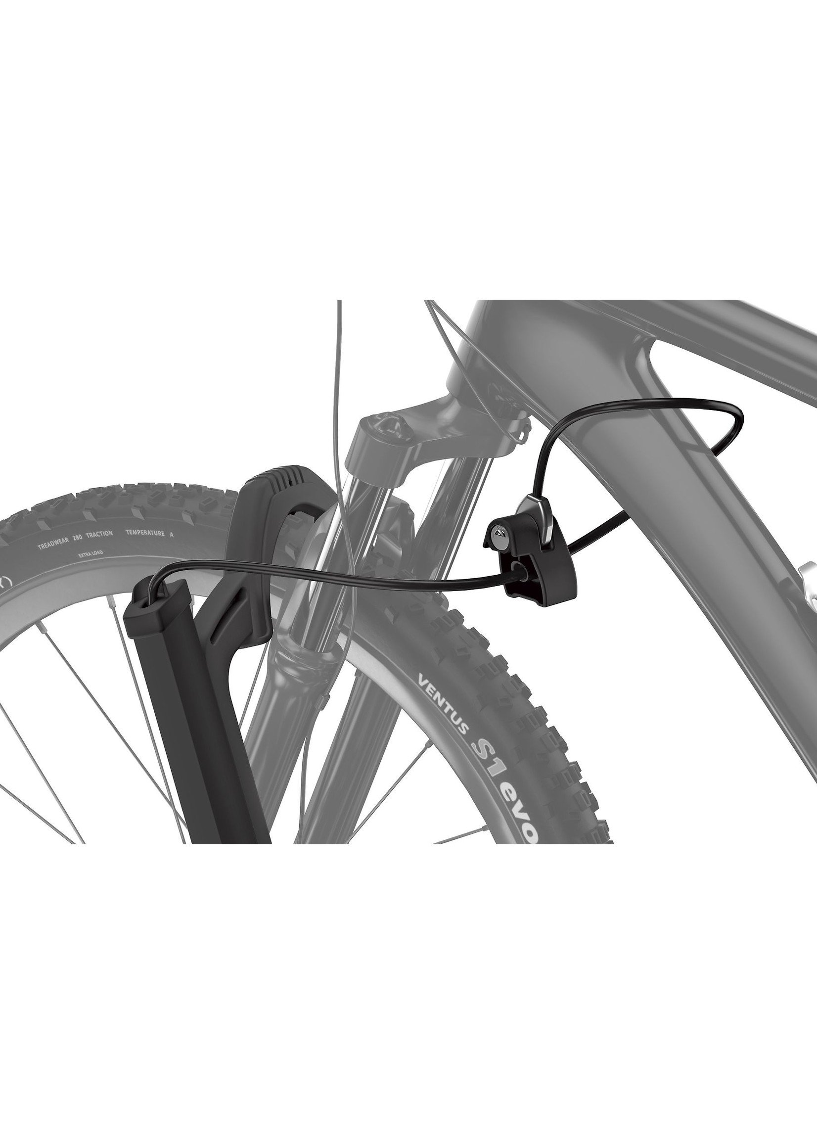 Thule T2 Pro XTR E-Bike Rack,