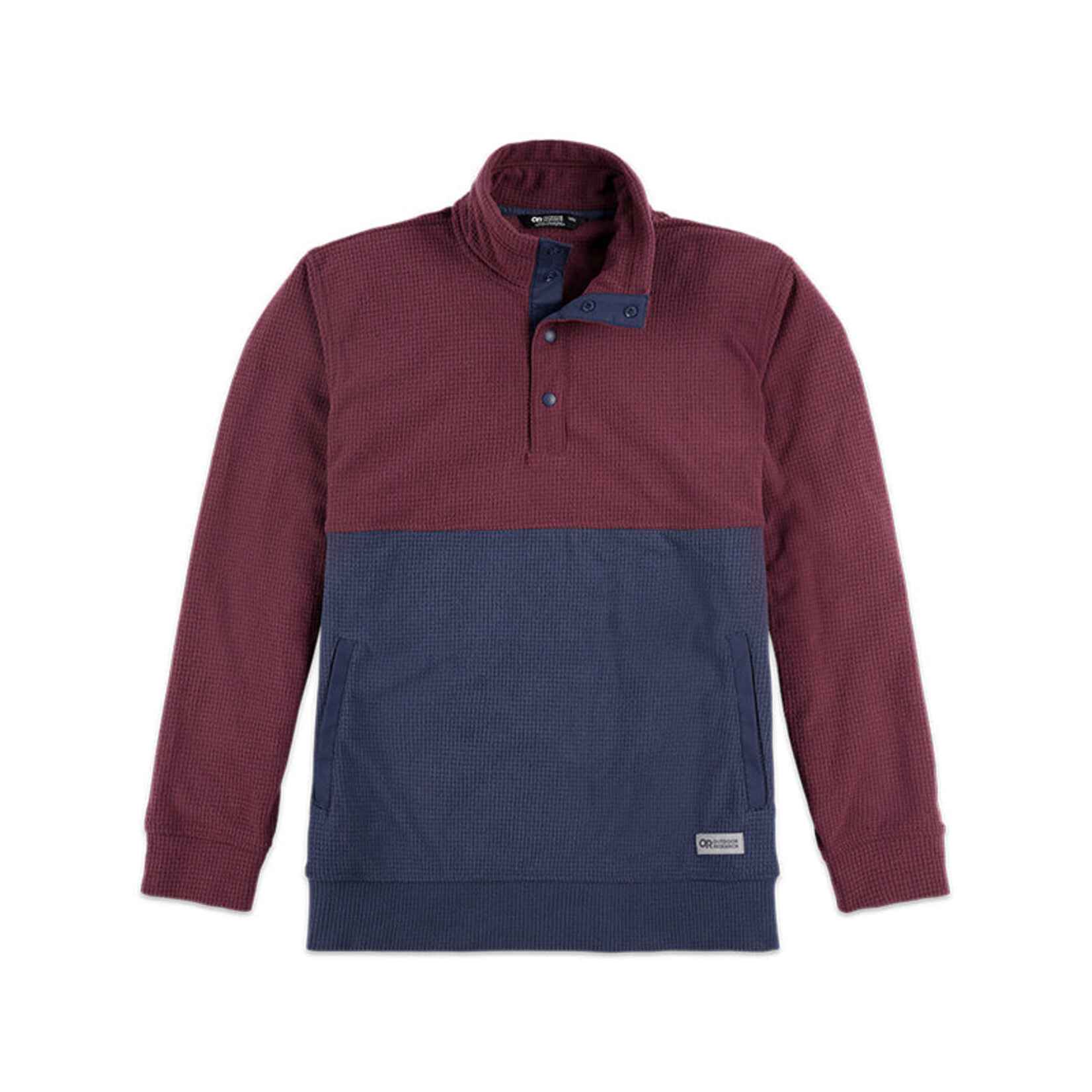 Men's Trail Mix Snap Pullover II