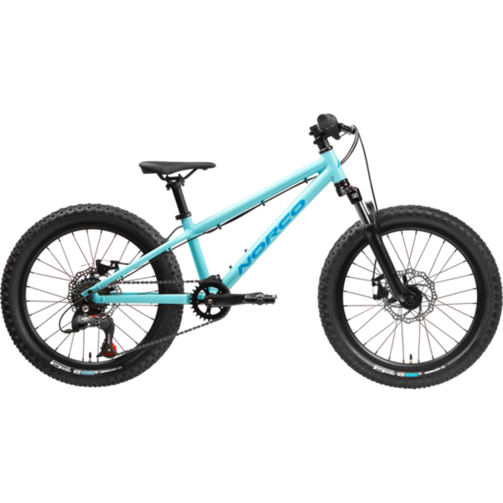 Norco Fluid HT 20.2