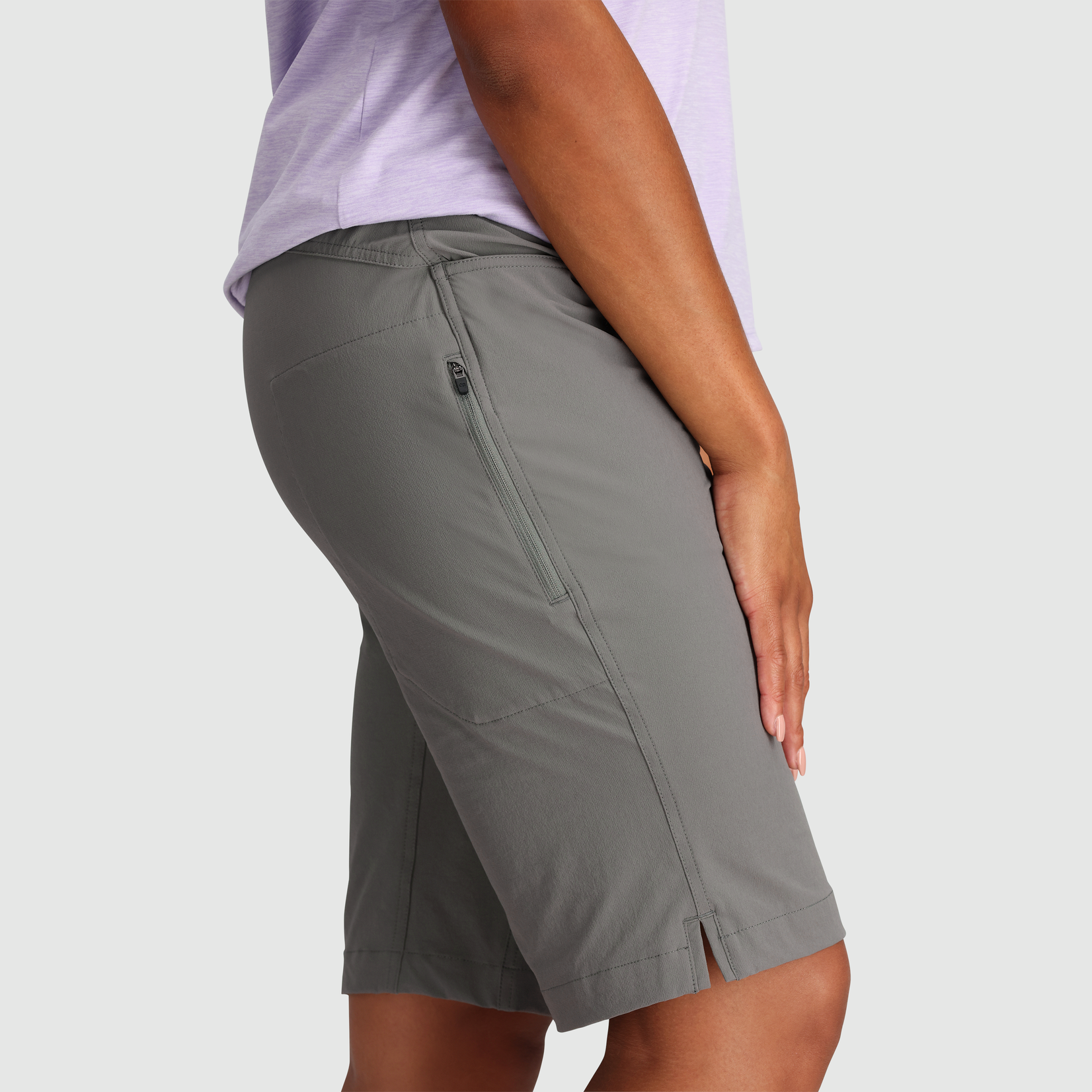Outdoor Research Women's Ferrosi Over Shorts-12" Inseam