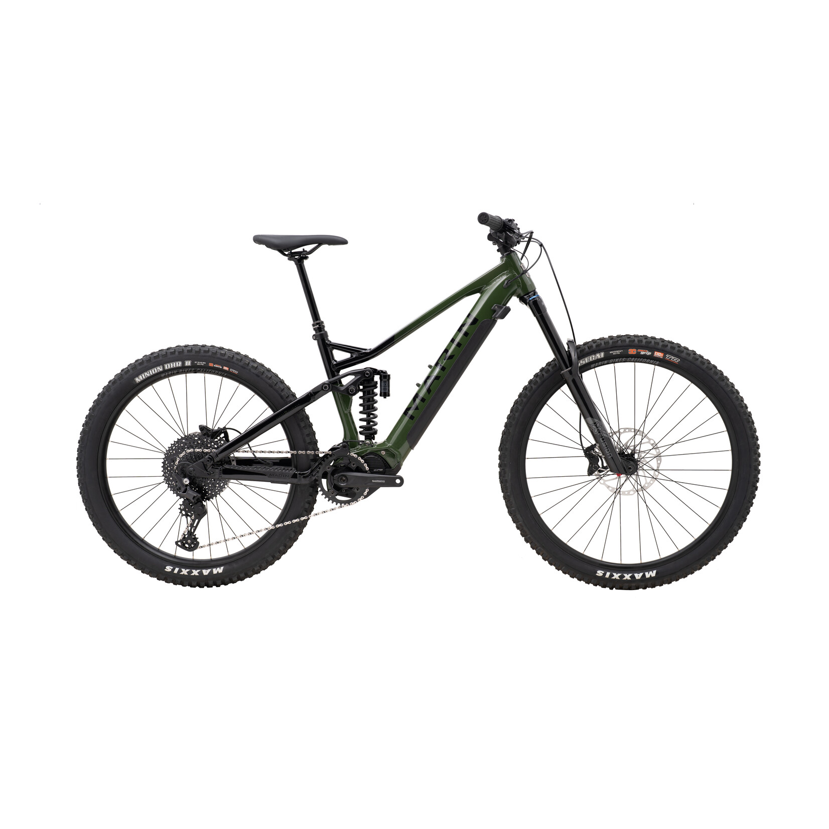 Marin Bikes Alpine Trail E1  (Shimano)