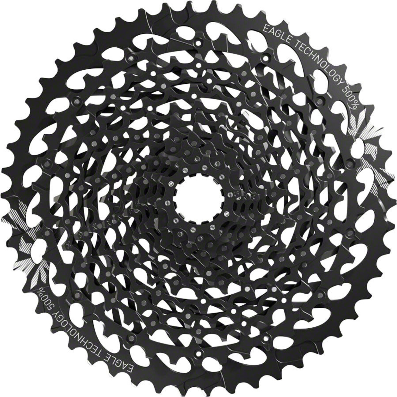 SRAM GX EAGLE XG-1275, 12sp. Cassette, 10-50T