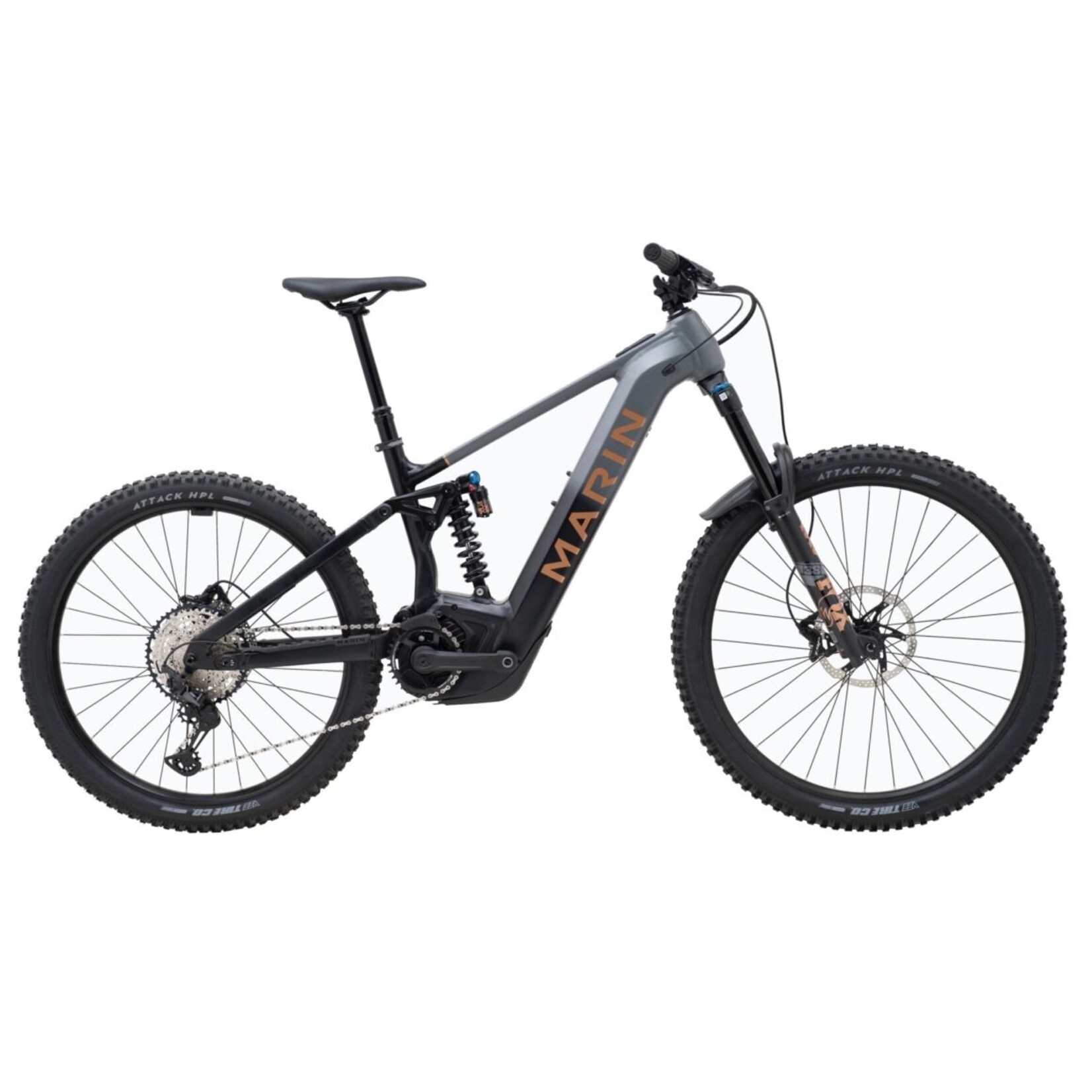 Marin Bikes Alpine Trail E2, Bosch