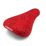 CINEMA ADMITH STEALTH SEAT RED