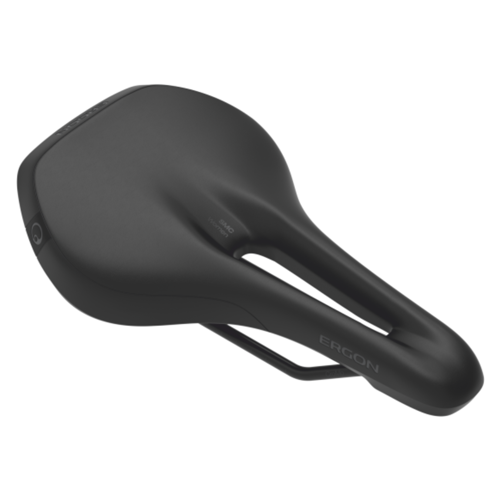 Ergon Women's SMC, S/M Stealth, Ergon Saddle