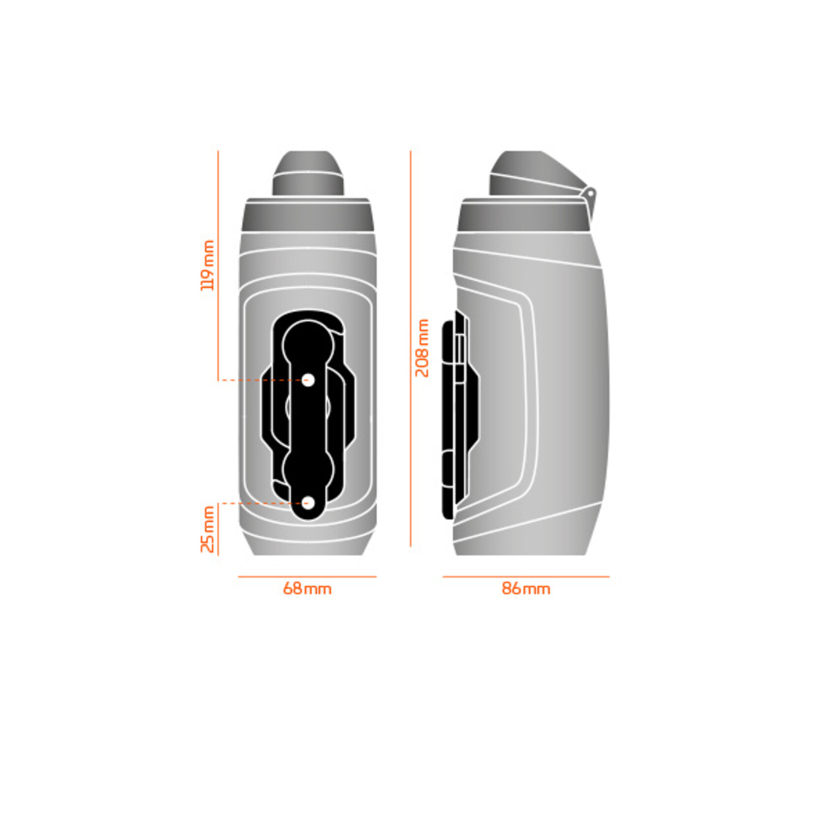 FIDLOCK Bottle