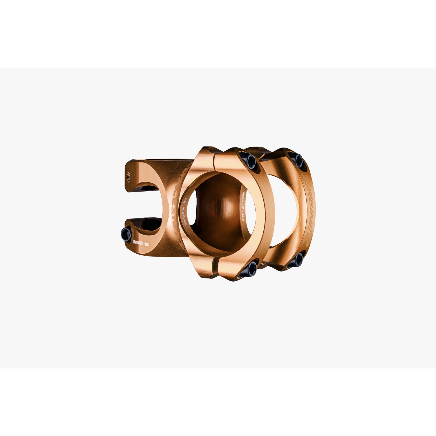 Race Face Stem - Turbine R, 35mm dia,