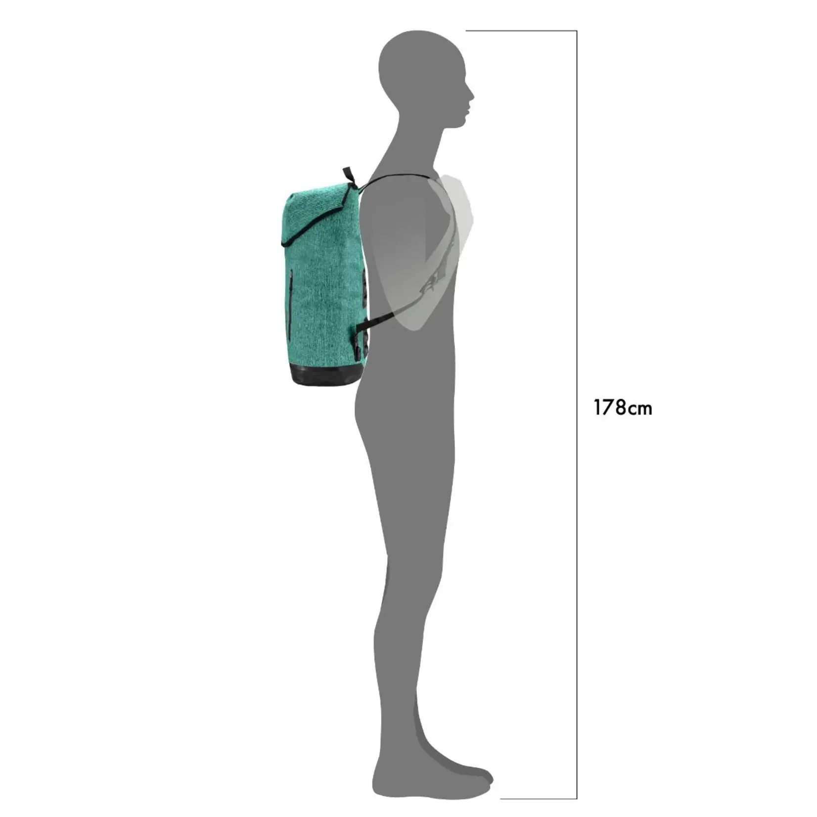 Ortlieb Ortlieb Soulo Backpack